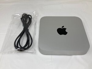 ◆Apple アップル Macmini A2816 デスクトップPC 本体 通電,起動音のみ確認 現状 ジャンク◆14097★