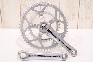 ★Campagnolo カンパニョーロ CX 10 172.5mm 52/34T 2x9/10s クランクセット BCD:110mm