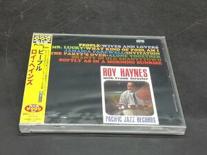 F-8　Roy Haynes / ロイ・ヘインズ / ピープル[限定版]