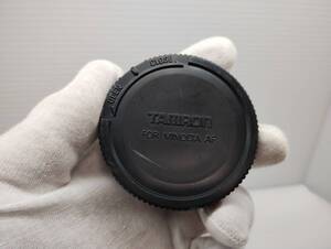  TAMRON FOR MINOLTA AF　レンズリアキャップ　カメラ タムロン　レンズキャップ