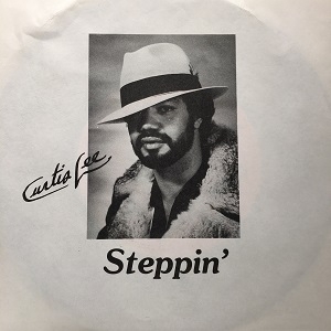 【コピス吉祥寺】CURTIS LEE (SOUL)/STEPPIN