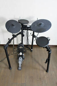 ★★★　Roland/ローランド 電子ドラム CY-15R CY-8 PD-8×3 TD-4 MDS-4　★★★