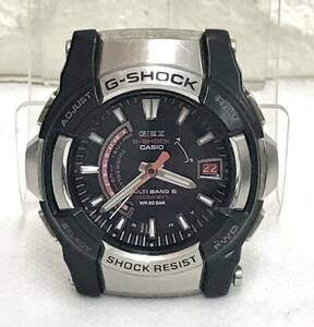 CASIO カシオ G-SHOCK GIEZ ジーズ GS-1200 電波ソーラー タフソーラー タフムーブメント メンズ 腕時計 稼働品 fah 7S221