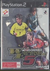 PS2 Jリーグ ウイニングイレブン5 [H701036]