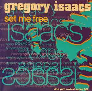 【Y4-9】Gregory Isaacs / Set Me Free / VYDCD2 / 5022769692284 / グレゴリー・アイザックス