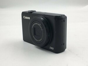 ♪▲【Canon キャノン】コンパクトデジタルカメラ PowerShot S90 1101 8