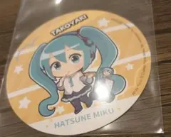 初音ミク 16th Anniversary  カフェ コースター ②