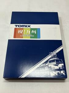 ★【同梱不可】ジャンク品 Nゲージ TOMIX 92986 JR N700系8000番台 山陽・九州新幹線(R10編成)セット 限定品②