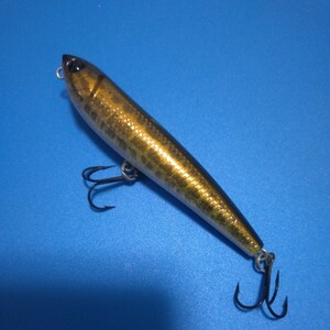 Megabass メガバス DOG-X(W)ドッグX”WALKING”“ドッグエックス”ウォーキング“　雷魚