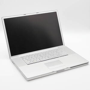 Apple PowerBook G4 A1013 ジャンク #7260