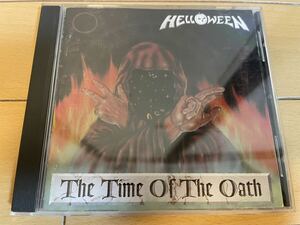 HELLOWEEN / The Time Of The Oath