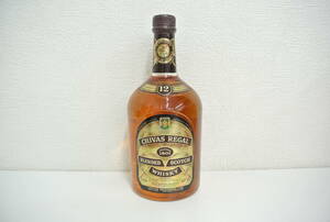 12643 酒祭 洋酒祭 シーバスリーガル 12年 1000ml 43％ 未開栓 1litre スコッチ ウイスキー CHIVAS REGAL SCOTCH WHISKY