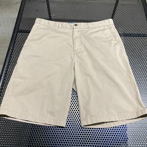 ボルコム volcom ショートパンツ ハーフパンツ ベージュ 34インチ ショーツ