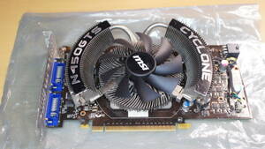 MSI NVIDIA GeForce GTS450