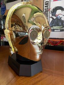 AQUA アクア C-3PO 等身大　MASK 保冷庫 ASR-MK1(C3)