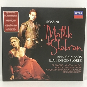 【中古】102 Rossini: Matilde di Shabran (マティルデ・ディ・シャ…