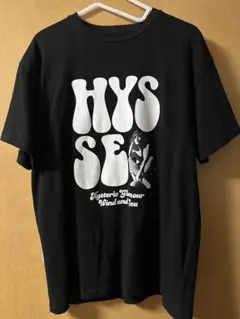 WIND AND SEA × HYSTERIC GLAMOUR Tシャツ