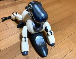 ★☆送料無料！動作品 SONY AIBO ERA-7P1 ロボット 犬 ペット 通電OK 中古 現状品☆★