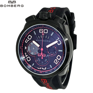 BOMBERG ボンバーグ 新品・アウトレット 腕時計 BOLT-68 BS45CHPBA.070-1.3 メンズ クォーツ スイス製 並行輸入品 送料無料