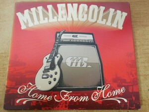 CDk-9054 MILLENCOLIN / Home From Home