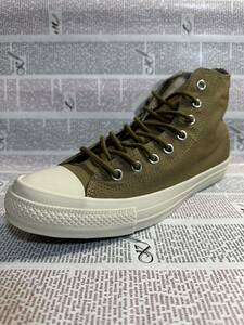 ★コンバース オールスター MN-RUBBER HI 28.0 新品即決!