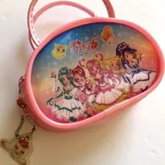 Yes!プリキュア5 ポーチ