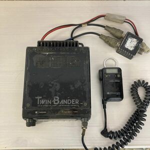 ☆ジャンク品☆無線機☆スタンダードC5600☆TWIN BANDER☆札幌☆北海道☆