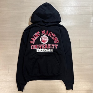 Champion/チャンピオン/90s/SAINT MARTINS UNIVERSITY/セントラルセントマーチンズ/HOODED SWEATSHIRT/プルオーバーパーカー