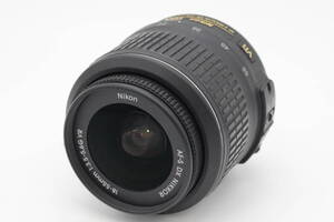 ★良品★ Nikon ニコン AF-S NIKKOR 18-55mm F3.5-5.6G VR #1393