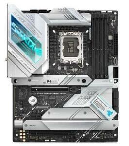 ASUS ROG Strix Z690-A Gaming WiFi D4 LGA1700(Intel 12th Gen) ATX Gaming Motherboard