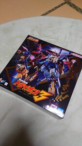 ＢＡＮＤＡＩ　バンダイ　超合金　最強機動トライオン３　新品未開封　送料込み