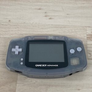 Nintendo 任天堂 GAME BOY ADVANCE ゲームボーイアドバンス 本体 AGB-001[C9262]