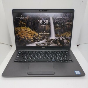 管理:QW-3060/ジャンク扱い/ Dell Latitude 5300/i5-8265U/8GB/256GB/Win11/フルHD/MS Office