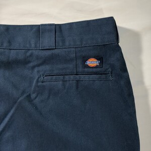 Dickies ディッキーズ ワークパンツ チノ スラックス 44×32 ビッグサイズ