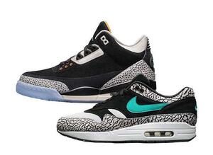 Nike Air Jordan Max "Atmos Pack/Safari" 26.5cm 923098-900