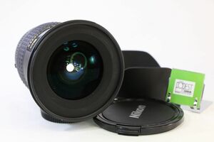 【同梱歓迎】【動作保証・点検済】 極上品■Nikon ニコン ED AF NIKKOR 18-35mm F3.5-4.5 HB-23■E324