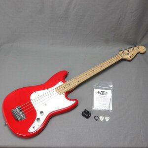 【ジャンク品】Squier by Fender（スクワイアbyフェンダー）　Bronco Bass ブロンコベース