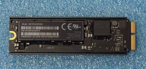 ☆完動品☆ 美品 SamSung 純正 Apple SSD 256G