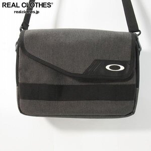 OAKLEY/オークリー HIGH MULTI LINED BODY BAG グレー /060