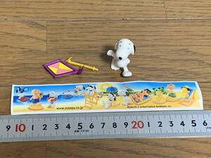 H◎【売切セール】カイト　スヌーピー　ピーナッツ　キンダーサプライズ　PEANUTS