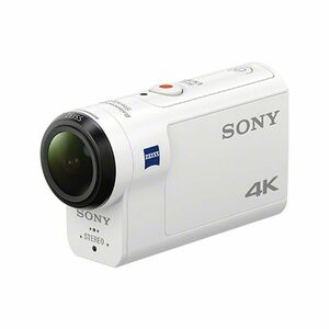 中古 １年保証 美品 SONY FDR-X3000