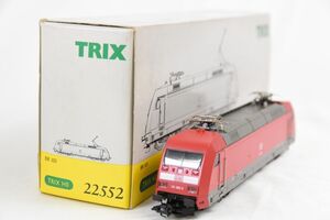 ☆TRIX 22552 ◆ BR 101 003-2 DB 電気機関車 /1043