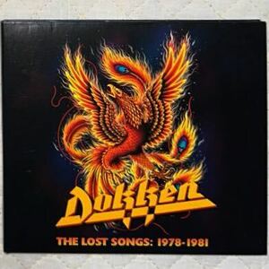 DOKKEN / ドッケン / THE LOST SONGS : 1978-1981