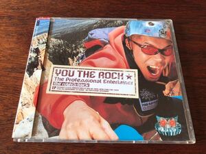 ザ・プロフェッショナル・エンタ・テイナー(ザ・ルーラーズ・バック)／YOU THE ROCK