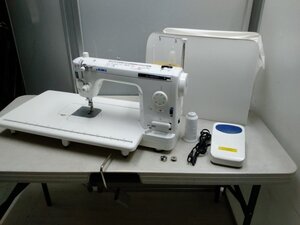 JUKI ジューキ 職業用 ミシン SL-300-EX フットコントローラー JC-001