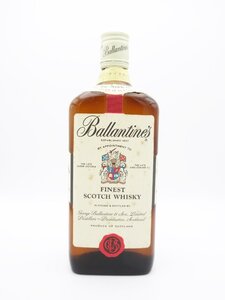 ★未開栓 BALLANTINE