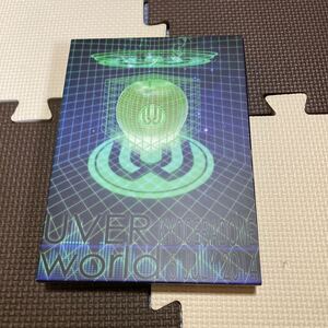 UVERworld LIVE at KYOCERA DOME OSAKA (初回生産限定盤) DVD