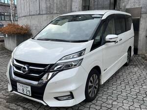 日産 セレナ S-HYBRID ハイウェイスターG 検R7.9☆１オーナー／ディーラー整備／アラウンドビュー／プロパイロット／デジタルルームミラー