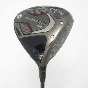 キャロウェイゴルフ BIG BERTHA ビッグバーサ B21 ドライバー Speeder Evolution for Callaway シャフト：Speeder Evolution for Callaway