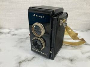 ◇アンスコ ANSCO REDIFLEX　2眼 カメラ　中古品